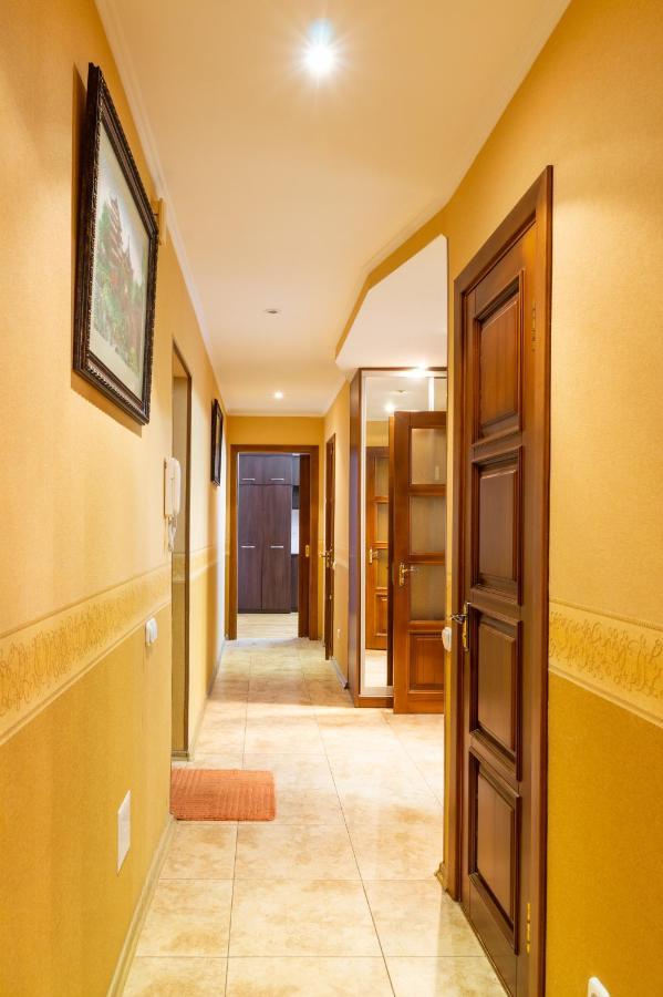 Apartamento Рыбальская 8 Kiev Exterior foto