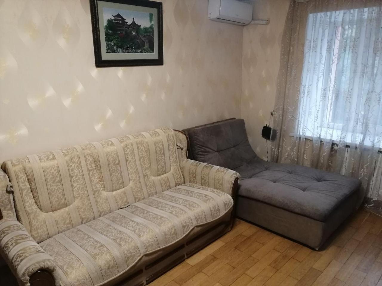 Apartamento Рыбальская 8 Kiev Exterior foto